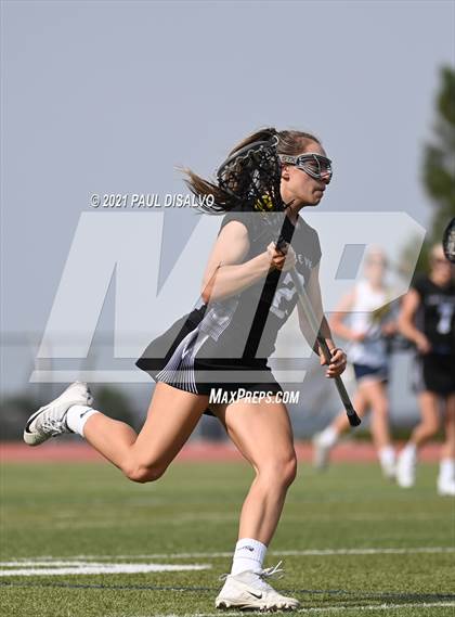 Thumbnail 1 in Evergreen vs. Castle View (CHSAA 4A State Final) photogallery.