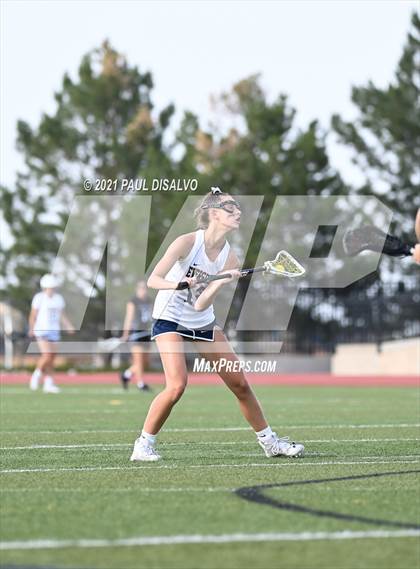 Thumbnail 2 in Evergreen vs. Castle View (CHSAA 4A State Final) photogallery.