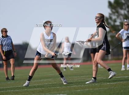 Thumbnail 3 in Evergreen vs. Castle View (CHSAA 4A State Final) photogallery.
