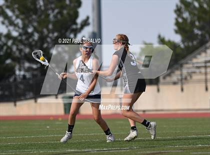 Thumbnail 1 in Evergreen vs. Castle View (CHSAA 4A State Final) photogallery.