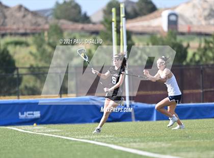 Thumbnail 3 in Evergreen vs. Castle View (CHSAA 4A State Final) photogallery.