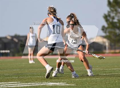 Thumbnail 2 in Evergreen vs. Castle View (CHSAA 4A State Final) photogallery.