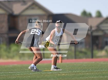 Thumbnail 2 in Evergreen vs. Castle View (CHSAA 4A State Final) photogallery.