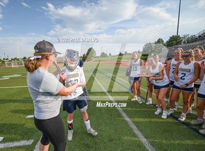 Thumbnail 1 in Evergreen vs. Castle View (CHSAA 4A State Final) photogallery.