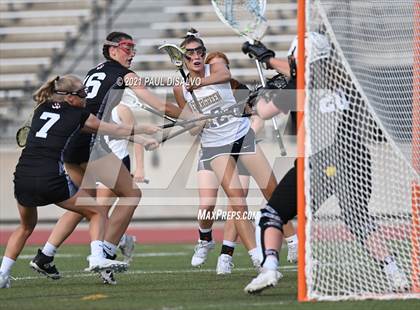 Thumbnail 3 in Evergreen vs. Castle View (CHSAA 4A State Final) photogallery.