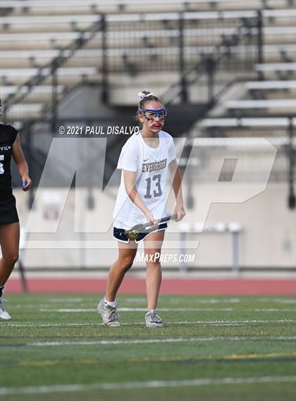 Thumbnail 3 in Evergreen vs. Castle View (CHSAA 4A State Final) photogallery.