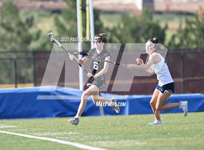 Thumbnail 2 in Evergreen vs. Castle View (CHSAA 4A State Final) photogallery.
