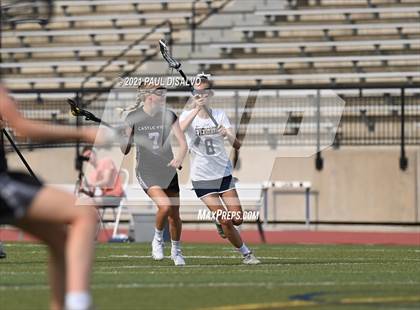 Thumbnail 3 in Evergreen vs. Castle View (CHSAA 4A State Final) photogallery.