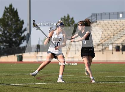Thumbnail 3 in Evergreen vs. Castle View (CHSAA 4A State Final) photogallery.