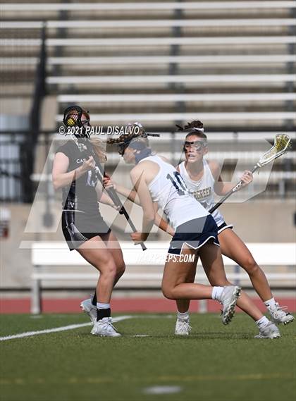 Thumbnail 1 in Evergreen vs. Castle View (CHSAA 4A State Final) photogallery.