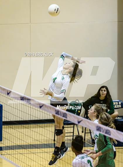 Thumbnail 2 in Tampa Catholic @ Land O' Lakes photogallery.
