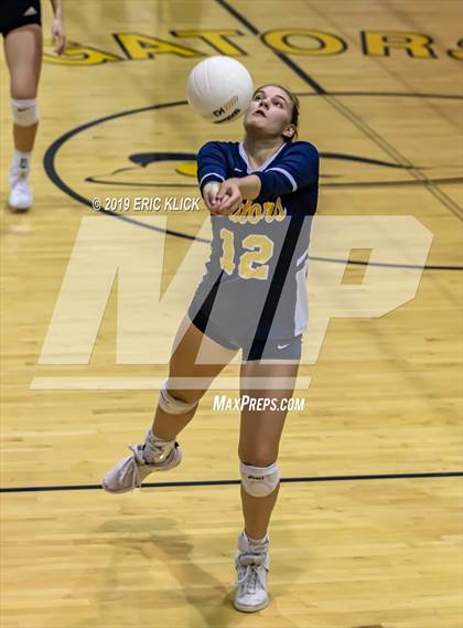 Thumbnail 3 in Tampa Catholic @ Land O' Lakes photogallery.