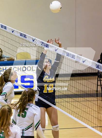Thumbnail 2 in Tampa Catholic @ Land O' Lakes photogallery.