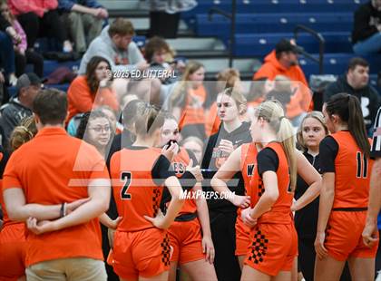 Thumbnail 1 in Federal Hocking vs. Portsmouth West photogallery.