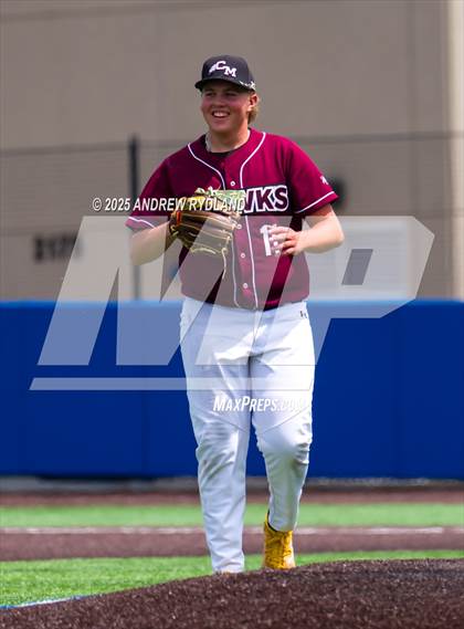Thumbnail 2 in Windsor vs. Cheyenne Mountain (CHSAA 4A Round 4) photogallery.