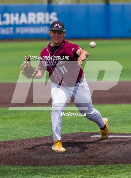 Thumbnail 3 in Windsor vs. Cheyenne Mountain (CHSAA 4A Round 4) photogallery.