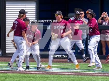 Thumbnail 3 in Windsor vs. Cheyenne Mountain (CHSAA 4A Round 4) photogallery.