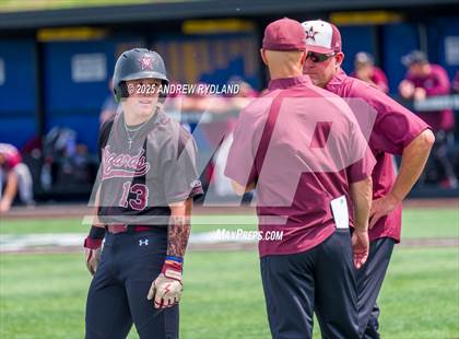 Thumbnail 2 in Windsor vs. Cheyenne Mountain (CHSAA 4A Round 4) photogallery.