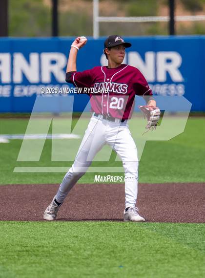 Thumbnail 2 in Windsor vs. Cheyenne Mountain (CHSAA 4A Round 4) photogallery.