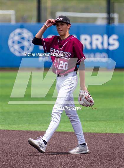 Thumbnail 2 in Windsor vs. Cheyenne Mountain (CHSAA 4A Round 4) photogallery.
