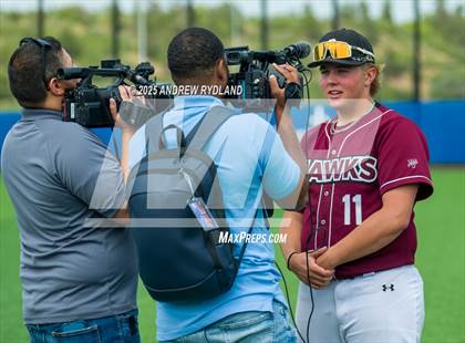 Thumbnail 2 in Windsor vs. Cheyenne Mountain (CHSAA 4A Round 4) photogallery.