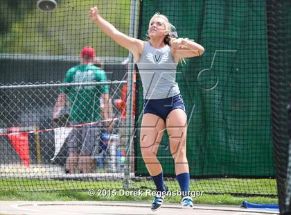 Thumbnail 3 in CHSAA Track and Field Championships Day 1 photogallery.