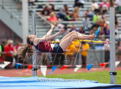 Thumbnail 2 in CHSAA Track and Field Championships Day 1 photogallery.