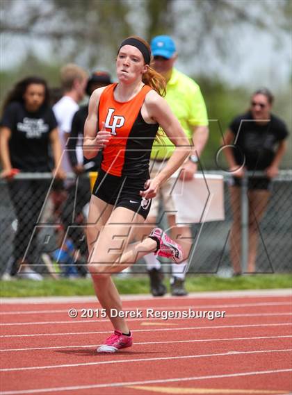 Thumbnail 2 in CHSAA Track and Field Championships Day 1 photogallery.