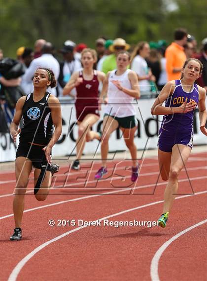 Thumbnail 1 in CHSAA Track and Field Championships Day 1 photogallery.