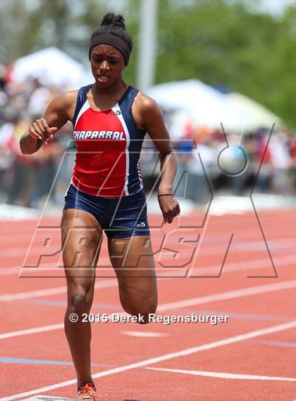 Thumbnail 2 in CHSAA Track and Field Championships Day 1 photogallery.