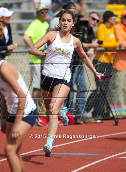 Thumbnail 3 in CHSAA Track and Field Championships Day 1 photogallery.