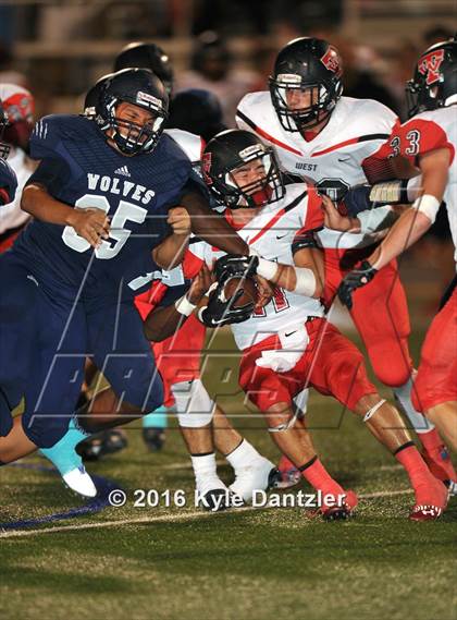 Thumbnail 1 in West @ Ranchview photogallery.
