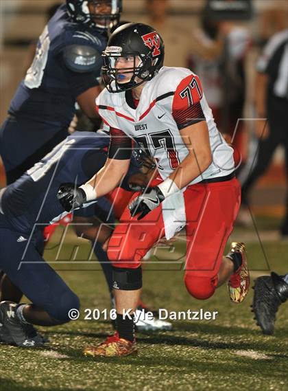 Thumbnail 1 in West @ Ranchview photogallery.