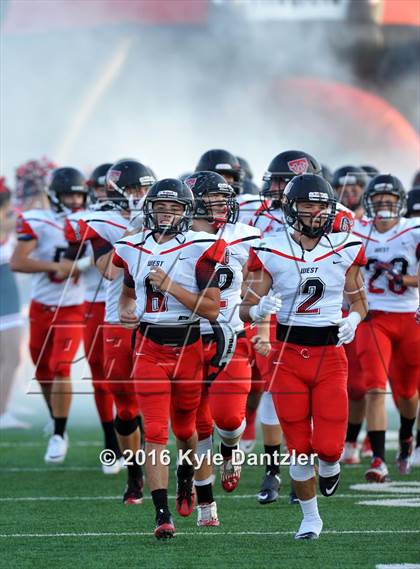 Thumbnail 1 in West @ Ranchview photogallery.