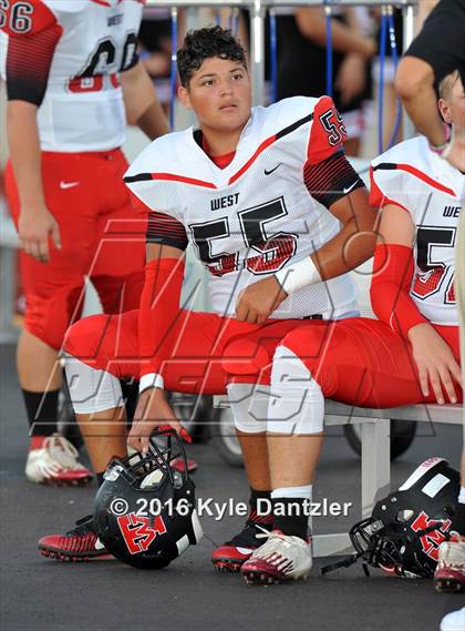 Thumbnail 1 in West @ Ranchview photogallery.
