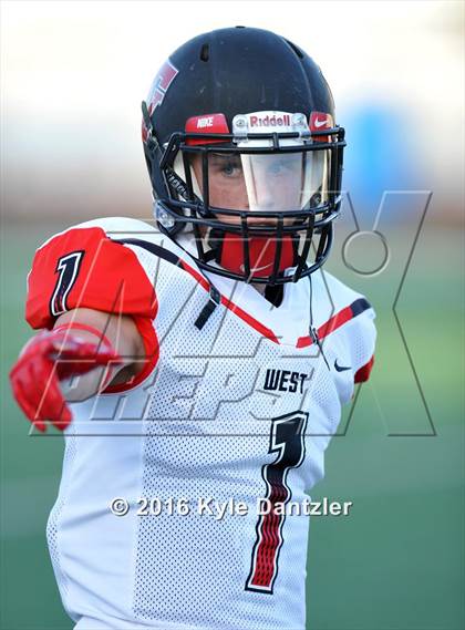 Thumbnail 1 in West @ Ranchview photogallery.