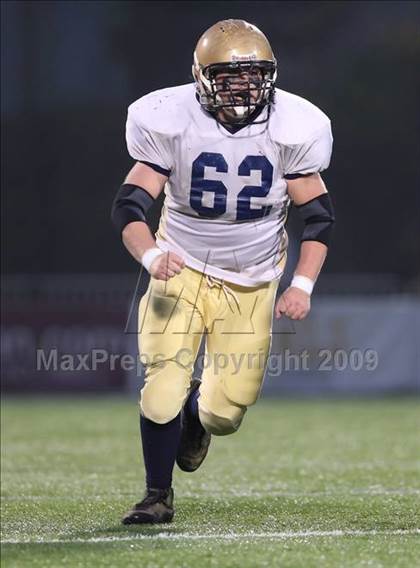 Thumbnail 3 in Notre Dame vs. Dundee (Section V Class D Final) photogallery.