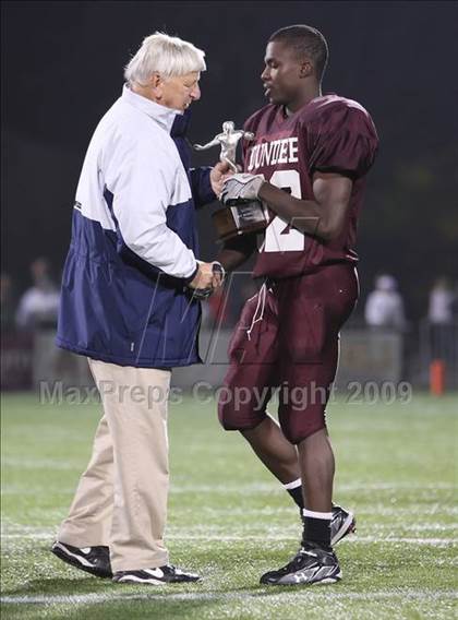 Thumbnail 1 in Notre Dame vs. Dundee (Section V Class D Final) photogallery.