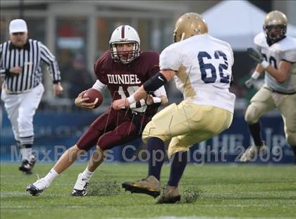 Thumbnail 3 in Notre Dame vs. Dundee (Section V Class D Final) photogallery.