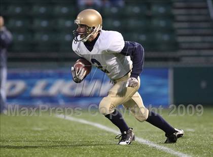 Thumbnail 1 in Notre Dame vs. Dundee (Section V Class D Final) photogallery.
