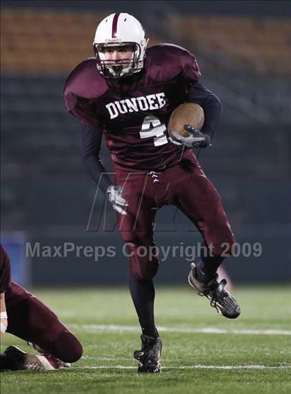Thumbnail 3 in Notre Dame vs. Dundee (Section V Class D Final) photogallery.