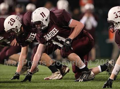 Thumbnail 3 in Notre Dame vs. Dundee (Section V Class D Final) photogallery.