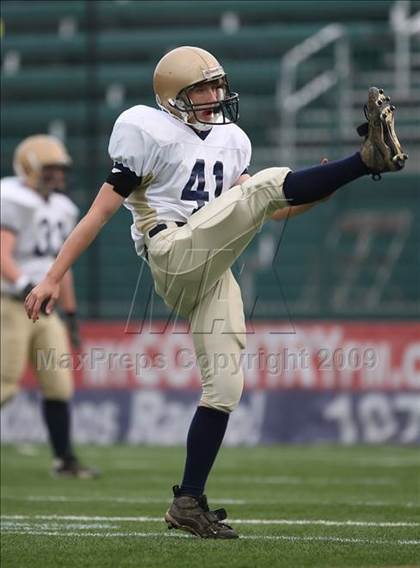 Thumbnail 3 in Notre Dame vs. Dundee (Section V Class D Final) photogallery.