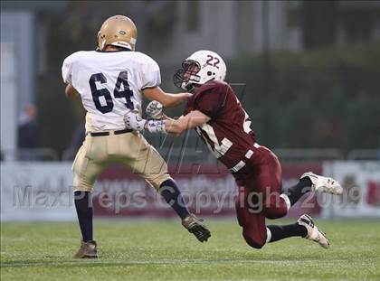Thumbnail 3 in Notre Dame vs. Dundee (Section V Class D Final) photogallery.