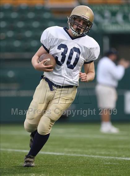 Thumbnail 1 in Notre Dame vs. Dundee (Section V Class D Final) photogallery.