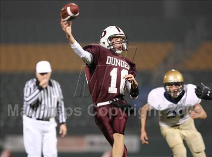 Thumbnail 3 in Notre Dame vs. Dundee (Section V Class D Final) photogallery.