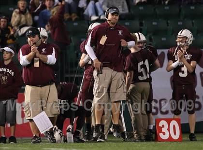 Thumbnail 2 in Notre Dame vs. Dundee (Section V Class D Final) photogallery.