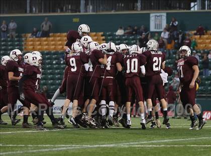 Thumbnail 1 in Notre Dame vs. Dundee (Section V Class D Final) photogallery.