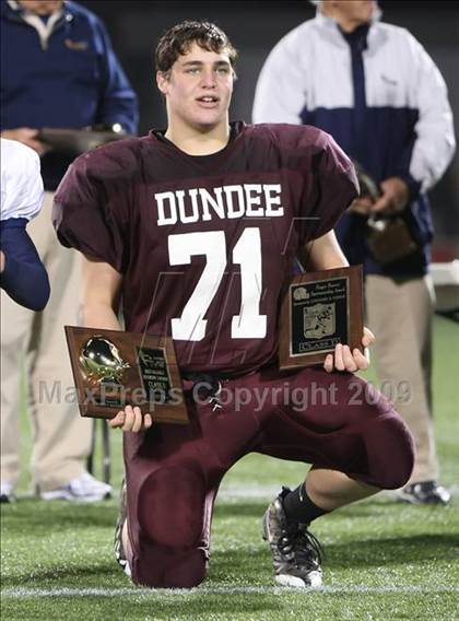 Thumbnail 1 in Notre Dame vs. Dundee (Section V Class D Final) photogallery.