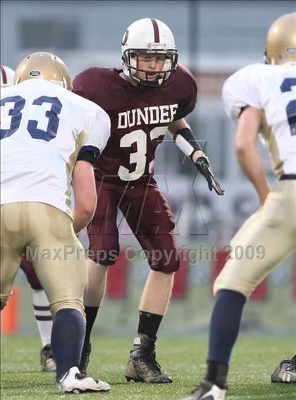 Thumbnail 3 in Notre Dame vs. Dundee (Section V Class D Final) photogallery.